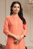 PURE HANDWOVEN WOMEN KURTA