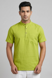 Exquisite Men's Cotton Short Kurta | half Sleeves,DOBBY COTTON SHORT KURTA,kurtas for men,mens kurtas,men kurtas,men short kurtas,short kurtas for men,mens short kurtas,buy kurtas online,buy online kurtas,mens half sleeves short kurtas, Trendy Designs, and Unmatched Comfort - Shop Now