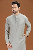 dobby cotton long kurta for men, traditional wear, breathable fabric