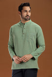 Exquisite Men's Cotton Short Kurta full Sleeves, DOBBY COTTON SHORT KURTA,kurtas for men,mens kurtas,men kurtas,men short kurtas,short kurtas for men,mens short kurtas,buy kurtas online,buy online kurtas,mens full sleeves short kurtas, Trendy Designs, and Unmatched Comfort - Shop Now