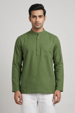 Exquisite Men's Cotton Short Kurta with full sleeves | full Sleeves,DOBBY COTTON SHORT KURTA,kurtas for men,mens kurtas,men kurtas,men short kurtas,short kurtas for men,mens short kurtas,buy kurtas online,buy online kurtas,mens full sleeves short kurtas, Trendy Designs, and Unmatched Comfort - Shop Now