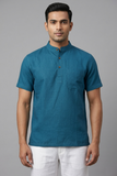 Exquisite Men's Cotton Short Kurta | half Sleeves,DOBBY COTTON SHORT KURTA,kurtas for men,mens kurtas,men kurtas,men short kurtas,short kurtas for men,mens short kurtas,buy kurtas online,buy online kurtas,mens half sleeves short kurtas, Trendy Designs, and Unmatched Comfort - Shop Now
