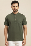 Exquisite Men's Cotton Short Kurta | half Sleeves,DOBBY COTTON SHORT KURTA,kurtas for men,mens kurtas,men kurtas,men short kurtas,short kurtas for men,mens short kurtas,buy kurtas online,buy online kurtas,mens half sleeves short kurtas, Trendy Designs, and Unmatched Comfort - Shop Now