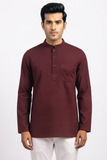 Exquisite Men's Cotton Short Kurta with full sleeves | full Sleeves,DOBBY COTTON SHORT KURTA,kurtas for men,mens kurtas,men kurtas,men short kurtas,short kurtas for men,mens short kurtas,buy kurtas online,buy online kurtas,mens full sleeves short kurtas, Trendy Designs, and Unmatched Comfort - Shop Now