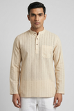 Exquisite Men's Cotton Short Kurta full Sleeves, DOBBY COTTON SHORT KURTA,kurtas for men,mens kurtas,men kurtas,men short kurtas,short kurtas for men,mens short kurtas,buy kurtas online,buy online kurtas,mens full sleeves short kurtas, Trendy Designs, and Unmatched Comfort - Shop Now