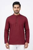 Exquisite Men's Cotton Short Kurta with full sleeves | full Sleeves,DOBBY COTTON SHORT KURTA,kurtas for men,mens kurtas,men kurtas,men short kurtas,short kurtas for men,mens short kurtas,buy kurtas online,buy online kurtas,mens full sleeves short kurtas, Trendy Designs, and Unmatched Comfort - Shop Now