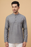 Exquisite Men's Cotton Short Kurta with full sleeves | full Sleeves,DOBBY COTTON SHORT KURTA,kurtas for men,mens kurtas,men kurtas,men short kurtas,short kurtas for men,mens short kurtas,buy kurtas online,buy online kurtas,mens full sleeves short kurtas, Trendy Designs, and Unmatched Comfort - Shop Now