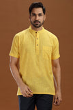 Exquisite Men's Cotton Short Kurta half Sleeves, DOBBY COTTON SHORT KURTA,kurtas for men,mens kurtas,men kurtas,men short kurtas,short kurtas for men,mens short kurtas,buy kurtas online,buy online kurtas,mens half sleeves short kurtas, Trendy Designs, and Unmatched Comfort - Shop Now