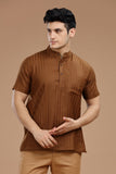 Exquisite Men's Cotton Short Kurta | half Sleeves,Lustre Plain COTTON SHORT KURTA,kurtas for men,mens kurtas,men kurtas,men short kurtas,short kurtas for men,mens short kurtas,buy kurtas online,buy online kurtas,mens half sleeves short kurtas, Trendy Designs, and Unmatched Comfort - Shop Now