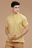 Discover the finest collection of men's cotton short kurtas with half sleeves, combining trendy designs and unmatched comfort. Explore a wide range of traditional and contemporary patterns that showcase the beauty of Indian craftsmanship. Elevate your style with these exquisite kurtas, perfect for any occasion.DOBBY COTTON SHORT KURTA,kurtas for men,mens kurtas,men kurtas,men short kurtas,short kurtas for men,mens short kurtas,buy kurtas online,buy online kurtas,mens half sleeves short kurtas,