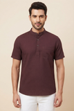 Exquisite Men's Cotton Short Kurta | half Sleeves,DOBBY COTTON SHORT KURTA,kurtas for men,mens kurtas,men kurtas,men short kurtas,short kurtas for men,mens short kurtas,buy kurtas online,buy online kurtas,mens half sleeves short kurtas, Trendy Designs, and Unmatched Comfort - Shop Now