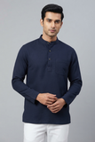 Exquisite Men's Cotton Short Kurta with full sleeves | full Sleeves,DOBBY COTTON SHORT KURTA,kurtas for men,mens kurtas,men kurtas,men short kurtas,short kurtas for men,mens short kurtas,buy kurtas online,buy online kurtas,mens full sleeves short kurtas, Trendy Designs, and Unmatched Comfort - Shop Now