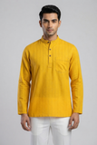 Exquisite Men's Cotton Short Kurta full Sleeves, DOBBY COTTON SHORT KURTA,kurtas for men,mens kurtas,men kurtas,men short kurtas,short kurtas for men,mens short kurtas,buy kurtas online,buy online kurtas,mens full sleeves short kurtas, Trendy Designs, and Unmatched Comfort - Shop Now