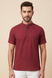 Exquisite Men's Cotton Short Kurta | half Sleeves,DOBBY COTTON SHORT KURTA,kurtas for men,mens kurtas,men kurtas,men short kurtas,short kurtas for men,mens short kurtas,buy kurtas online,buy online kurtas,mens half sleeves short kurtas, Trendy Designs, and Unmatched Comfort - Shop Now