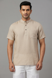 Exquisite Men's Cotton Short Kurta | half Sleeves,DOBBY COTTON SHORT KURTA,kurtas for men,mens kurtas,men kurtas,men short kurtas,short kurtas for men,mens short kurtas,buy kurtas online,buy online kurtas,mens half sleeves short kurtas, Trendy Designs, and Unmatched Comfort - Shop Now