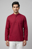 Exquisite Men's Cotton Short Kurta full Sleeves, DOBBY COTTON SHORT KURTA,kurtas for men,mens kurtas,men kurtas,men short kurtas,short kurtas for men,mens short kurtas,buy kurtas online,buy online kurtas,mens full sleeves short kurtas, Trendy Designs, and Unmatched Comfort - Shop Now