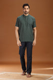 Exquisite Men's Cotton Short Kurta half Sleeves, DOBBY COTTON SHORT KURTA,kurtas for men,mens kurtas,men kurtas,men short kurtas,short kurtas for men,mens short kurtas,buy kurtas online,buy online kurtas,mens half sleeves short kurtas, Trendy Designs, and Unmatched Comfort - Shop Now
