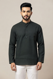 Exquisite Men's Cotton Short Kurta with full sleeves | full Sleeves,DOBBY COTTON SHORT KURTA,kurtas for men,mens kurtas,men kurtas,men short kurtas,short kurtas for men,mens short kurtas,buy kurtas online,buy online kurtas,mens full sleeves short kurtas, Trendy Designs, and Unmatched Comfort - Shop Now