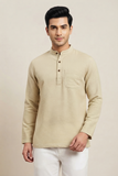 Exquisite Men's Cotton Short Kurta with full sleeves | full Sleeves,DOBBY COTTON SHORT KURTA,kurtas for men,mens kurtas,men kurtas,men short kurtas,short kurtas for men,mens short kurtas,buy kurtas online,buy online kurtas,mens full sleeves short kurtas, Trendy Designs, and Unmatched Comfort - Shop Now