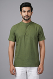 Exquisite Men's Cotton Short Kurta | half Sleeves,DOBBY COTTON SHORT KURTA,kurtas for men,mens kurtas,men kurtas,men short kurtas,short kurtas for men,mens short kurtas,buy kurtas online,buy online kurtas,mens half sleeves short kurtas, Trendy Designs, and Unmatched Comfort - Shop Now