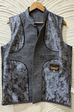 WOOLEN NEHRU JACKET