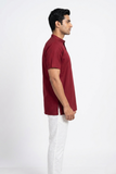 SOFT COTTON SHORT KURTA HALF SLEEVES