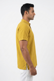 SOFT COTTON SHORT KURTA HALF SLEEVES