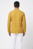 SOFT COTTON SHORT KURTA FULL SLEEVES