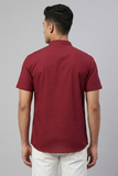 SOFT COTTON SHORT KURTA HALF SLEEVES
