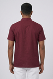 SOFT COTTON SHORT KURTA HALF SLEEVES