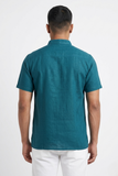 SOFT COTTON SHORT KURTA HALF SLEEVES