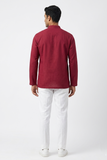 SOFT COTTON SHORT KURTA FULL SLEEVES