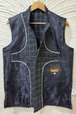 WOOLEN NEHRU JACKET