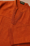 PURE HANDWOVEN WOMEN KURTA