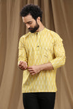 Discover the finest collection of men's cotton ikat short kurtas with Full sleeves, combining trendy designs and unmatched comfort. Explore a wide range of traditional and contemporary patterns that showcase the beauty of Indian craftsmanship. Elevate your style with these exquisite kurtas, perfect for any occasion. IKAT COTTON SHORT KURTA,kurtas for men,mens kurtas,men kurtas,men short kurtas,short kurtas for men,mens short kurtas,buy kurtas online,buy online kurtas,mens Full sleeves short kurtas,