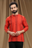 Exquisite Men's Cotton Short Kurta | Full Sleeves,DOBBY COTTON SHORT KURTA,kurtas for men,mens kurtas,men kurtas,men short kurtas,short kurtas for men,mens short kurtas,buy kurtas online,buy online kurtas,mens Full sleeves short kurtas, Trendy Designs, and Unmatched Comfort - Shop Now