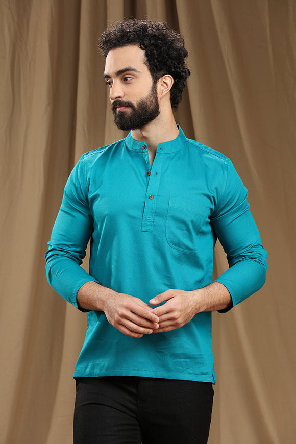 Discover the finest collection of men's cotton plain short kurtas with Full sleeves, combining trendy designs and unmatched comfort. Explore a wide range of traditional and contemporary patterns that showcase the beauty of Indian craftsmanship. Elevate your style with these exquisite kurtas, perfect for any occasion. plain COTTON SHORT KURTA,kurtas for men,mens kurtas,men kurtas,men short kurtas,short kurtas for men,mens short kurtas,buy kurtas online,buy online kurtas,mens Full sleeves short kurtas,