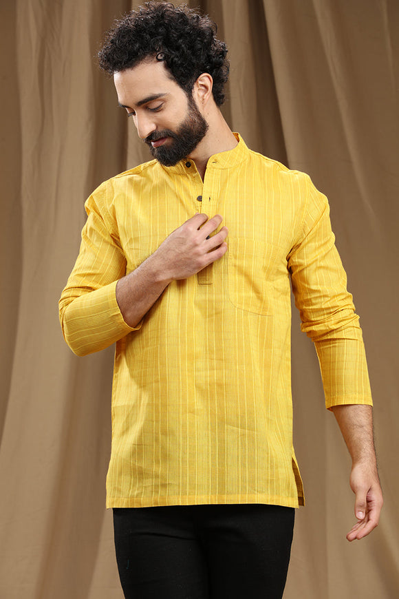 Exquisite Men's Cotton Short Kurta | Full Sleeves,DOBBY COTTON SHORT KURTA,kurtas for men,mens kurtas,men kurtas,men short kurtas,short kurtas for men,mens short kurtas,buy kurtas online,buy online kurtas,mens Full sleeves short kurtas, Trendy Designs, and Unmatched Comfort - Shop Now