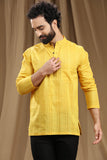 Exquisite Men's Cotton Short Kurta | Full Sleeves,DOBBY COTTON SHORT KURTA,kurtas for men,mens kurtas,men kurtas,men short kurtas,short kurtas for men,mens short kurtas,buy kurtas online,buy online kurtas,mens Full sleeves short kurtas, Trendy Designs, and Unmatched Comfort - Shop Now