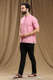 DOBBY COTTON SHORT KURTA