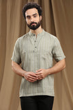 Exquisite Men's Cotton Short Kurta | half Sleeves,DOBBY COTTON SHORT KURTA,kurtas for men,mens kurtas,men kurtas,men short kurtas,short kurtas for men,mens short kurtas,buy kurtas online,buy online kurtas,mens half sleeves short kurtas, Trendy Designs, and Unmatched Comfort - Shop Now