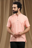 Exquisite Men's Cotton Short Kurta | half Sleeves,DOBBY COTTON SHORT KURTA,kurtas for men,mens kurtas,men kurtas,men short kurtas,short kurtas for men,mens short kurtas,buy kurtas online,buy online kurtas,mens half sleeves short kurtas, Trendy Designs, and Unmatched Comfort - Shop Now