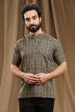 Discover the finest collection of men's cotton short kurtas with half sleeves, combining trendy designs and unmatched comfort. Explore a wide range of traditional and contemporary patterns that showcase the beauty of Indian craftsmanship. Elevate your style with these exquisite kurtas, perfect for any occasion.DOBBY COTTON SHORT KURTA,kurtas for men,mens kurtas,men kurtas,men short kurtas,short kurtas for men,mens short kurtas,buy kurtas online,buy online kurtas,mens half sleeves short kurtas,