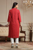 PURE HANDWOVEN WOMEN KURTA