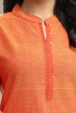 PURE HANDWOVEN WOMEN KURTA