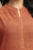 PURE HANDWOVEN WOMEN KURTA