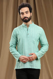 Exquisite Men's Cotton Short Kurta | Full Sleeves,DOBBY COTTON SHORT KURTA,kurtas for men,mens kurtas,men kurtas,men short kurtas,short kurtas for men,mens short kurtas,buy kurtas online,buy online kurtas,mens Full sleeves short kurtas, Trendy Designs, and Unmatched Comfort - Shop Now