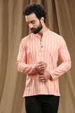 Exquisite Men's Cotton Short Kurta | Full Sleeves,DOBBY COTTON SHORT KURTA,kurtas for men,mens kurtas,men kurtas,men short kurtas,short kurtas for men,mens short kurtas,buy kurtas online,buy online kurtas,mens Full sleeves short kurtas, Trendy Designs, and Unmatched Comfort - Shop Now