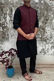 Classic Woolen Tweed Nehru Jacket - A timeless blend of warmth and style for the modern man,Woolen nehru jackets,woolen modi jackets,tweed woolen nehru jackets