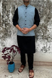 Classic Woolen Tweed Nehru Jacket - A timeless blend of warmth and style for the modern man,Woolen nehru jackets,woolen modi jackets,tweed woolen nehru jackets